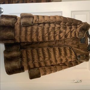 Amazing super warm puffer